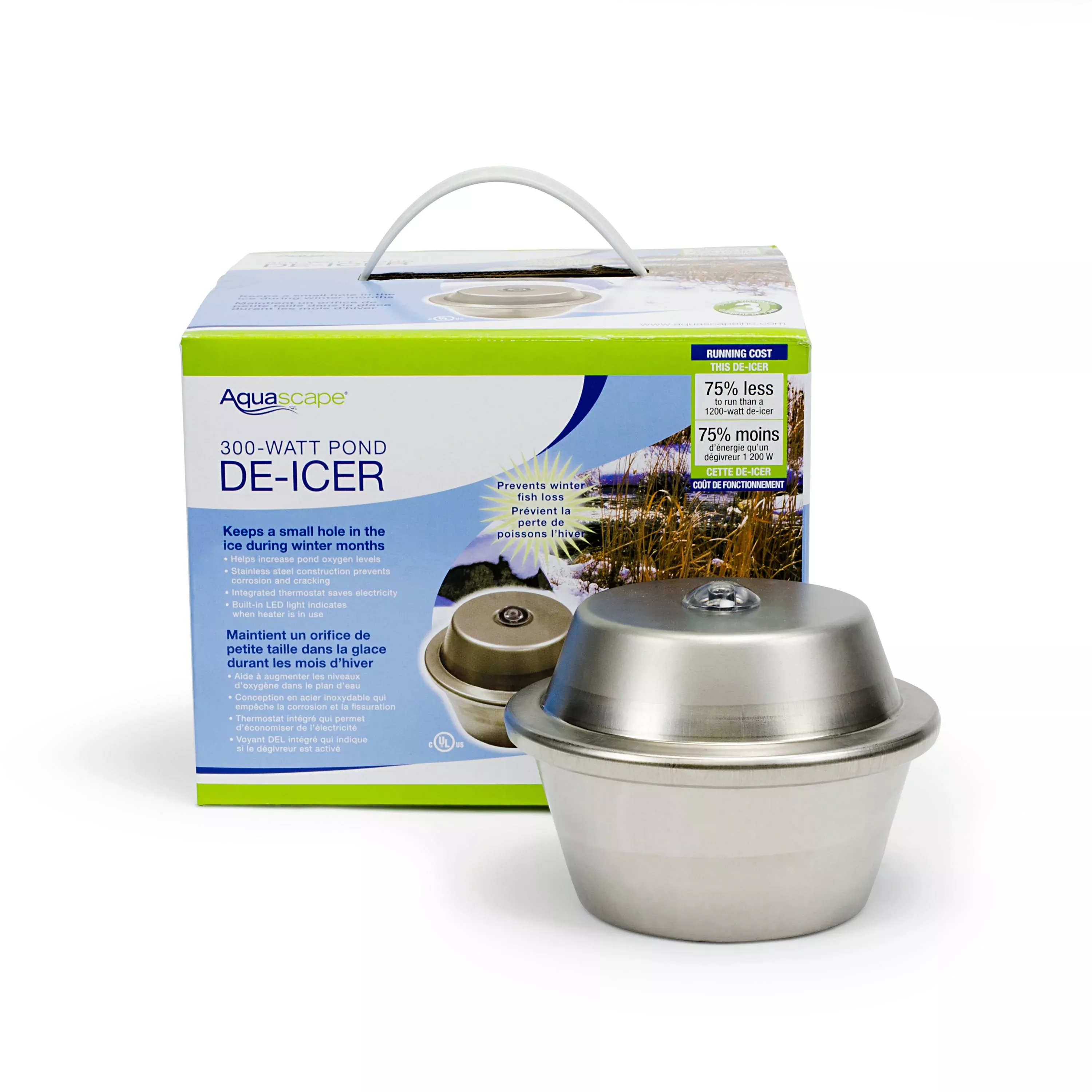Aquascape300 Watt Pond De-Icer