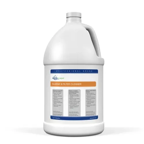 AquascapeSludge & Filter Cleaner Professional Grade
