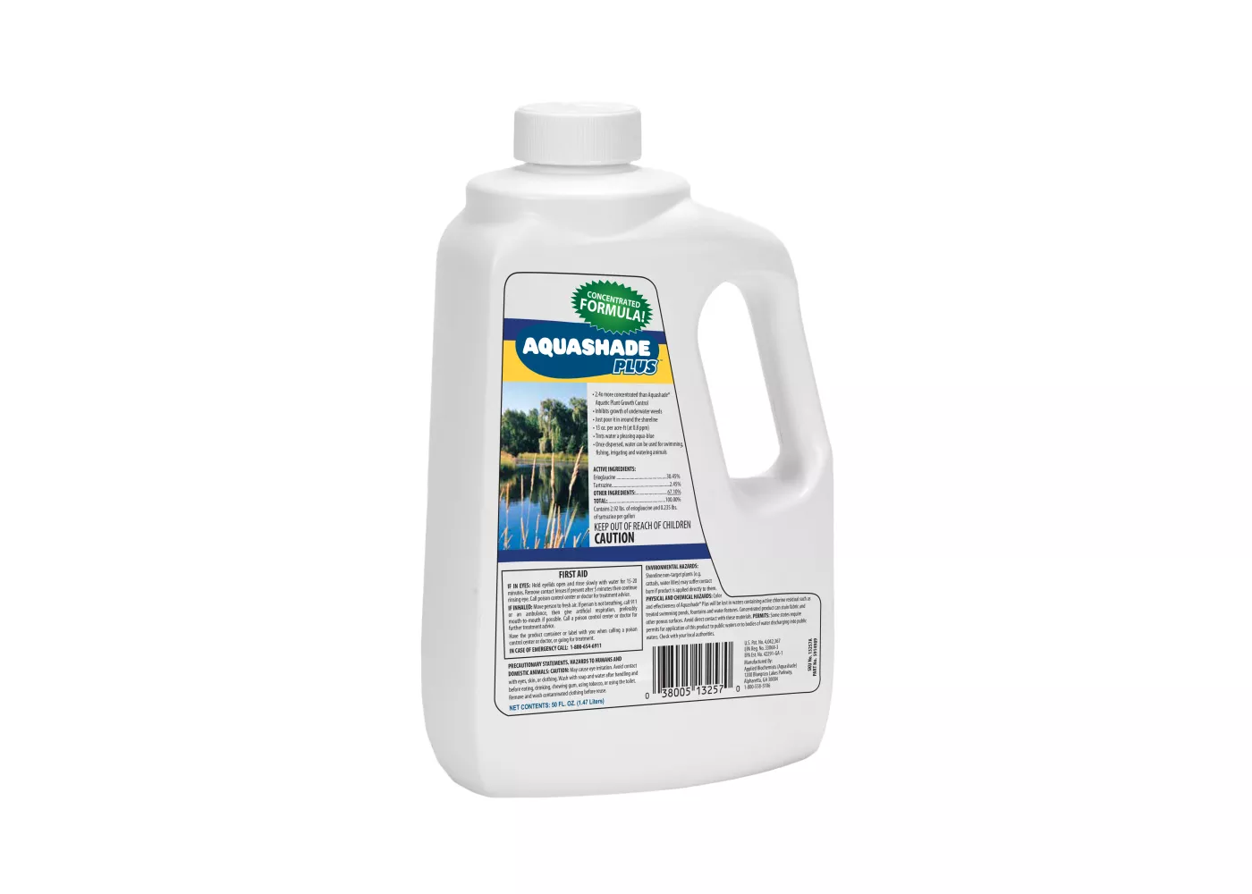 Aquashade Plus