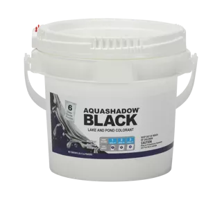 Aquashadow Black Lake and Pond Colorant