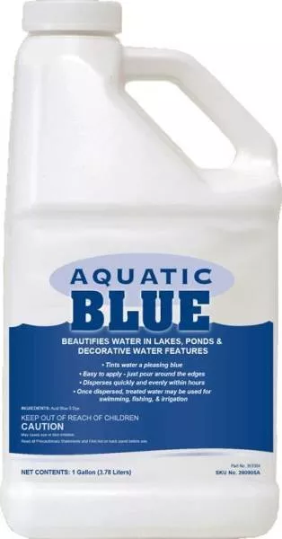 Aquatic Blue