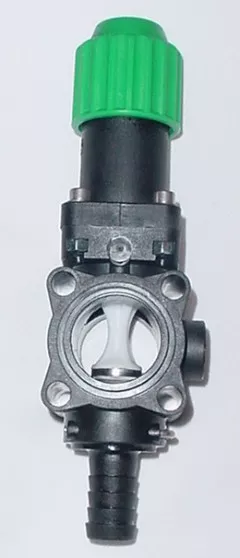 Arag Manual Regulating Valve