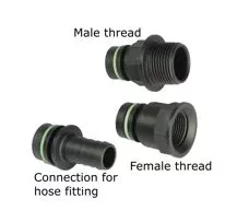 Arag Optional Outlet Ports for Electric Boom Section Valves