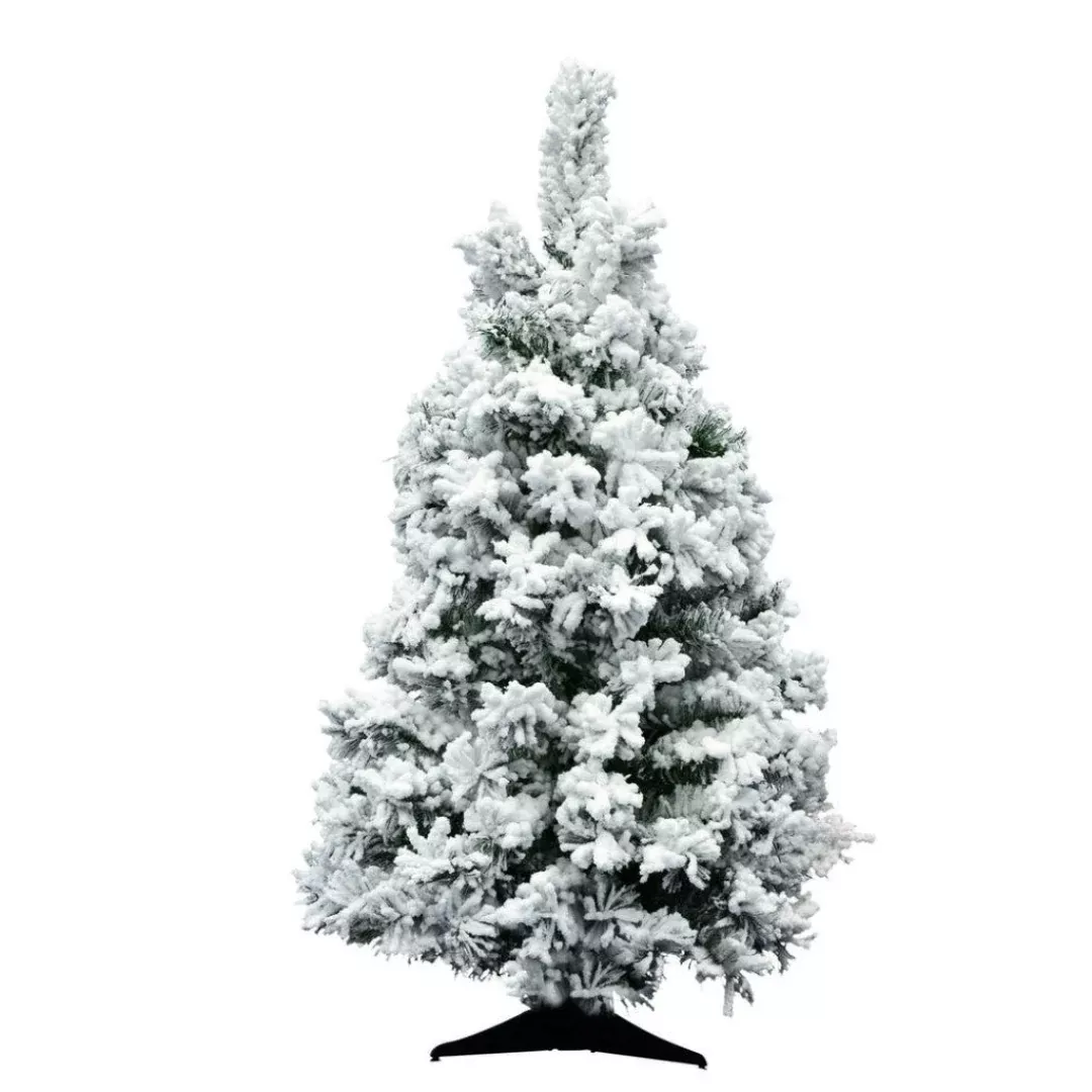 Artificial Tree : Flocked Alaskan Tree
