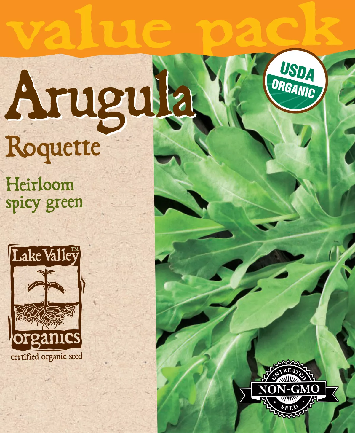 Arugula Roquette – Item #4445