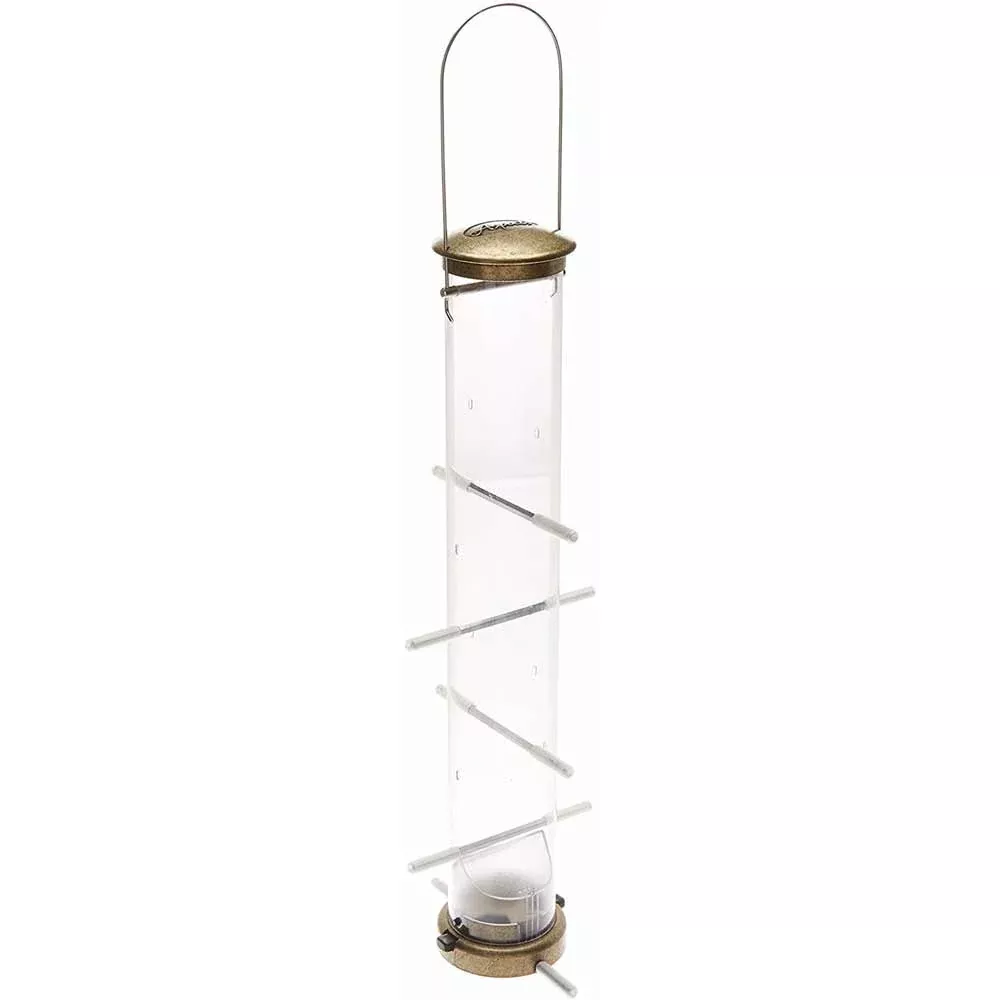 Aspects, Quick Clean Nyjer Feeder, Large