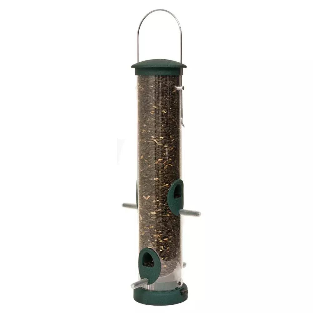 Aspects, Quick Clean Nyjer Feeder, Spruce