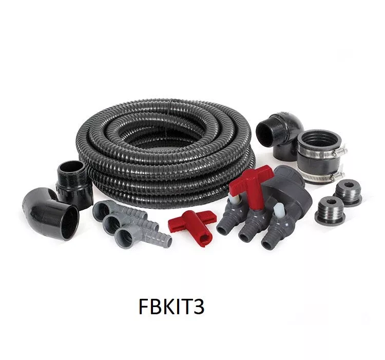 Atlantic Fountain Basin Kit