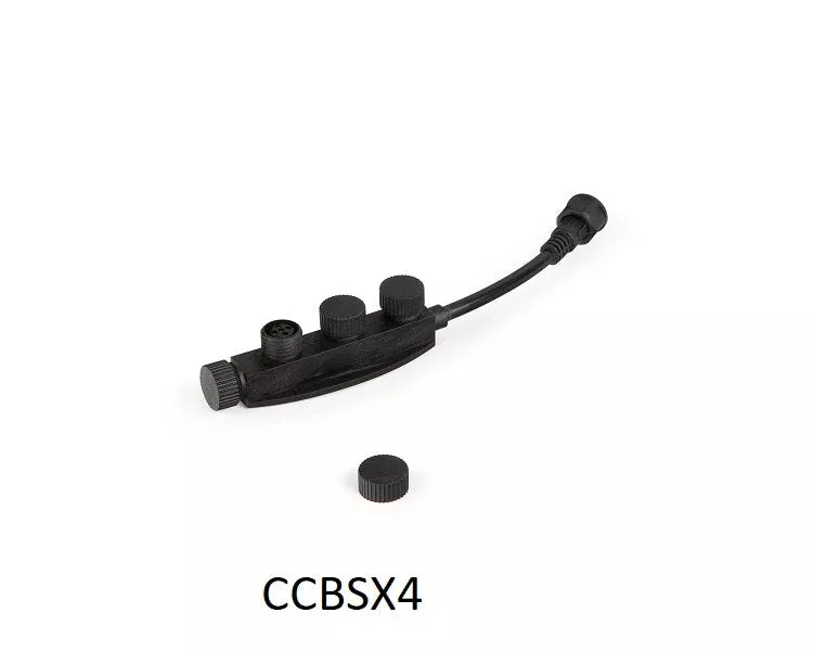 Atlantic Quick-Connect Splitters - Warm White and Color Changing Options