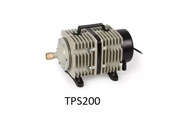 Atlantic Shallow Water Air Compressors