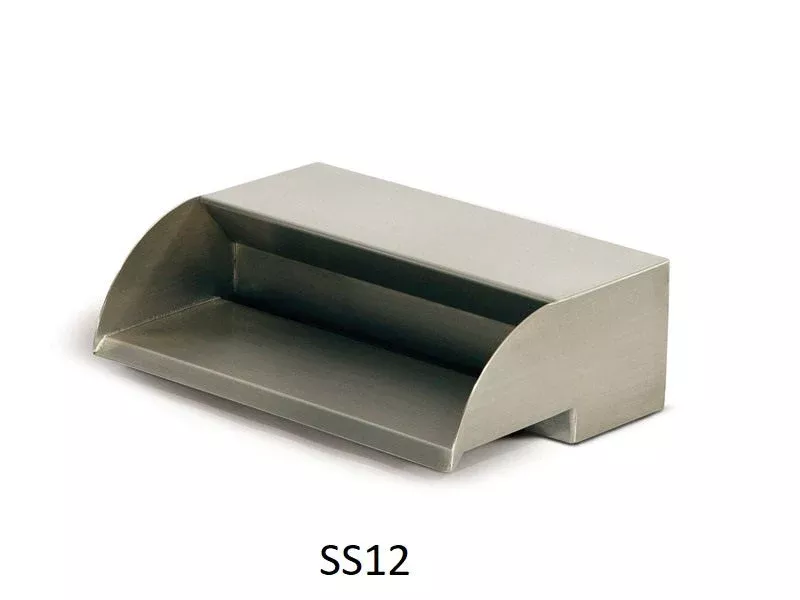 Atlantic Stainless Steel & Copper Spillways