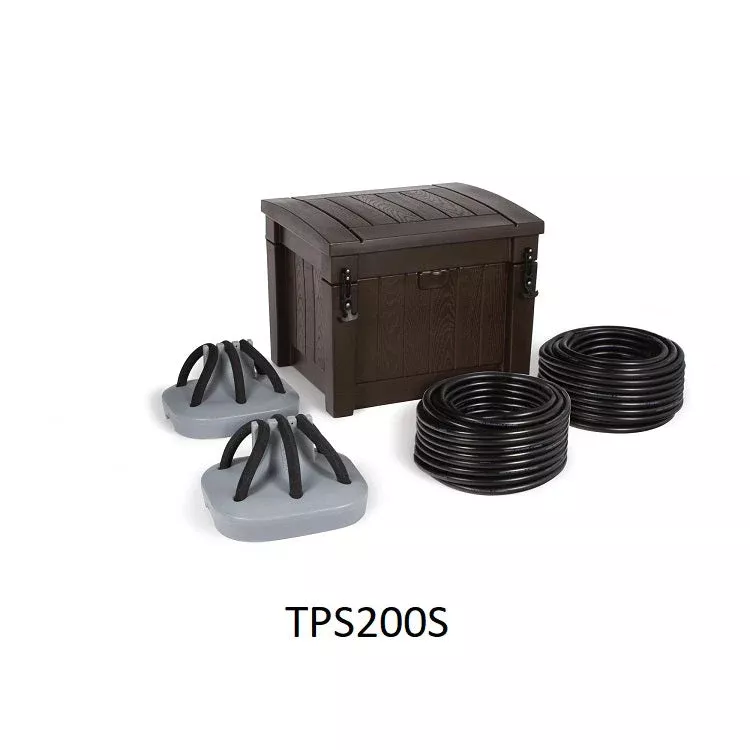 Atlantic Typhoon Shallow Water Aeration Systems