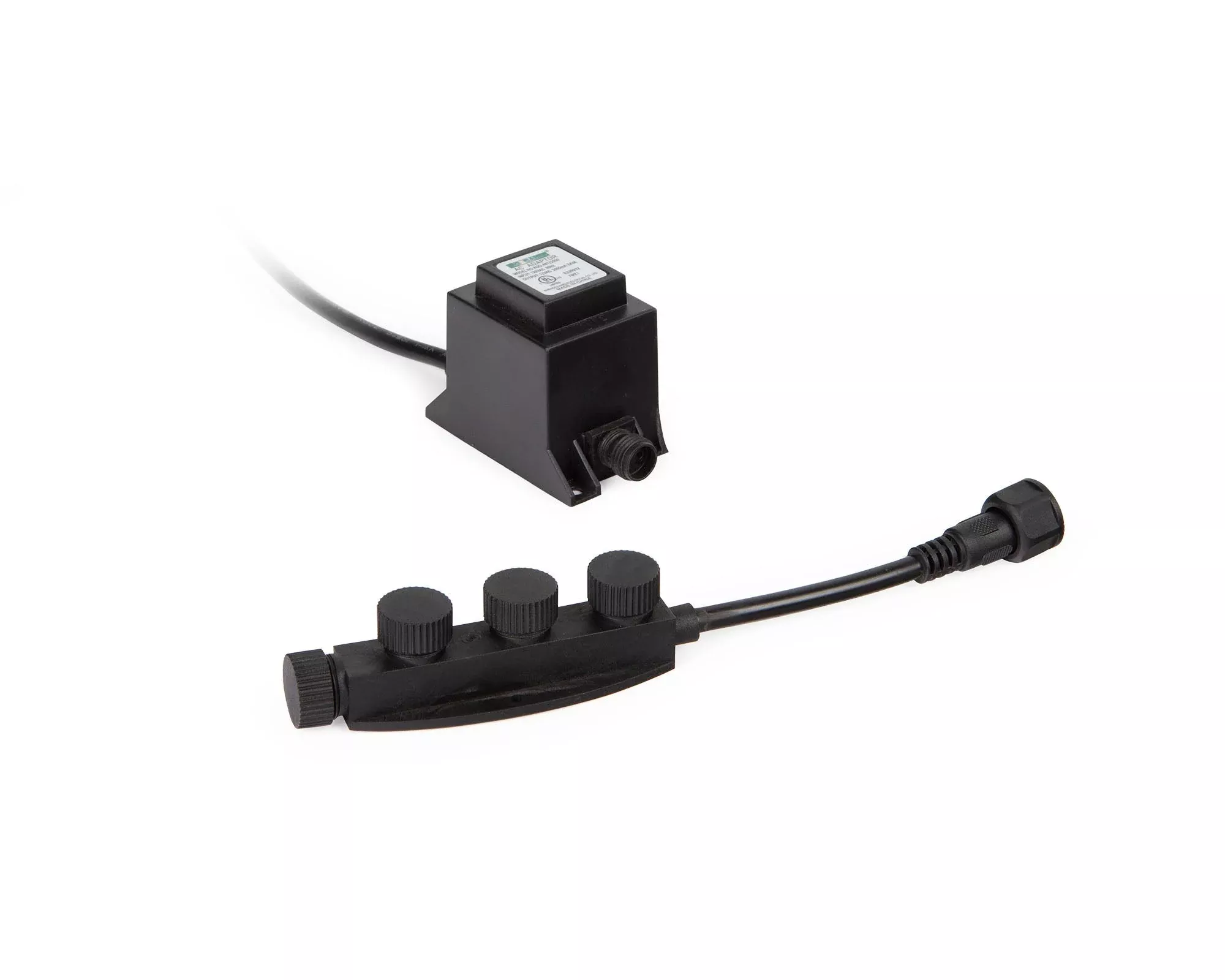 Atlantic Warm White 4 Light Wiring Kit