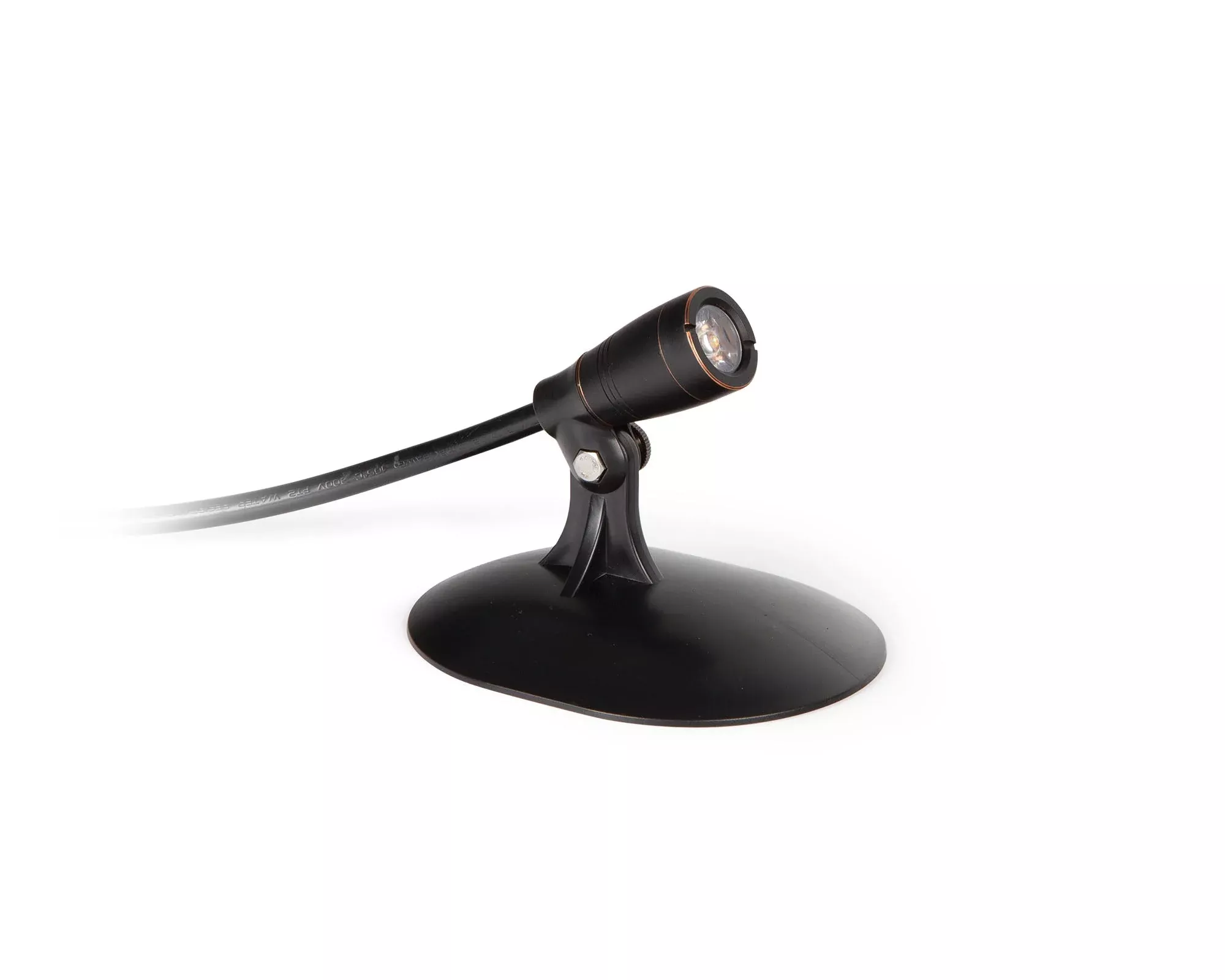 Atlantic Warm White Compact Spotlight - 2 Watt