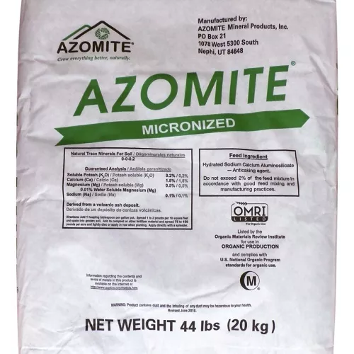 Azomite