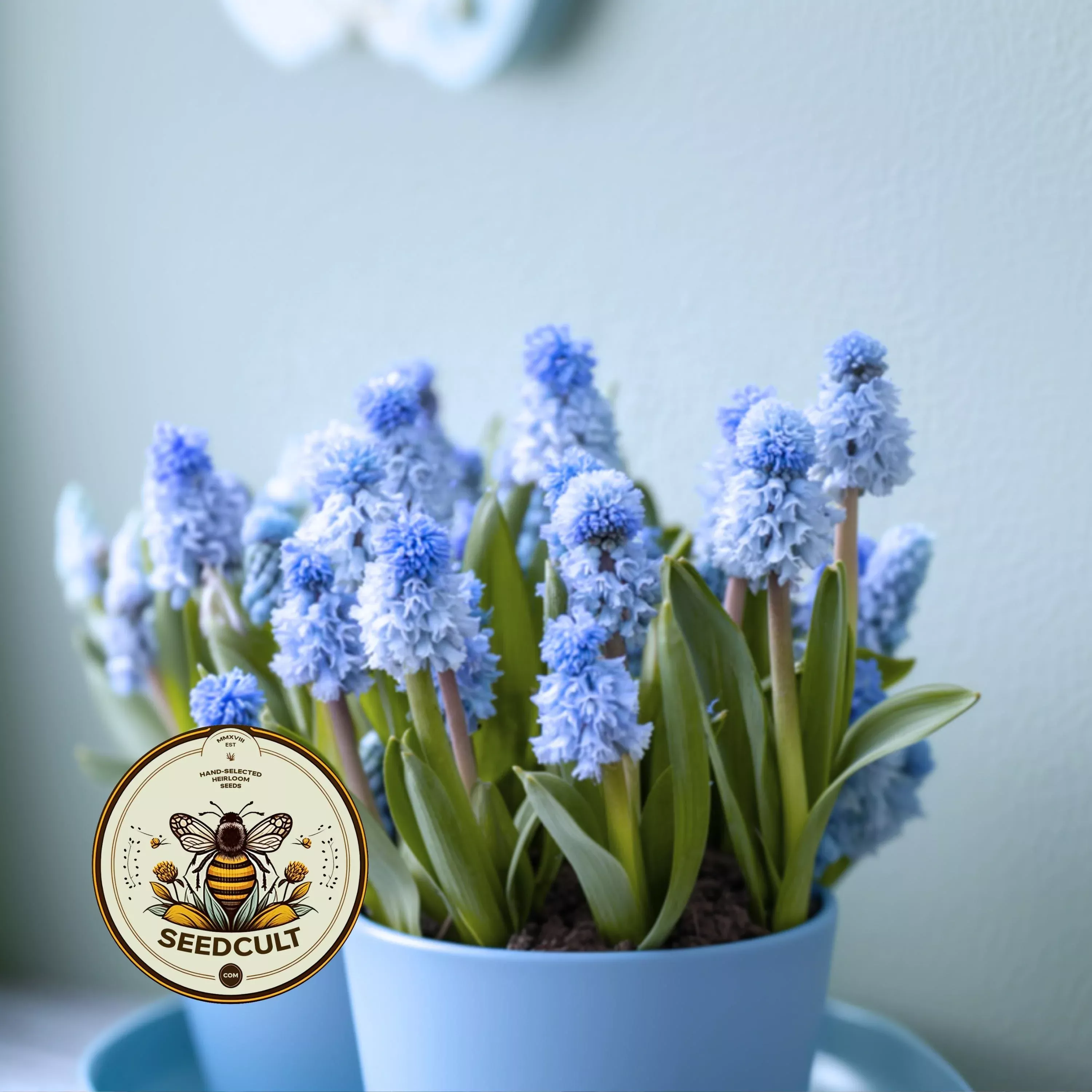 AZURE GRAPE HYACINTH