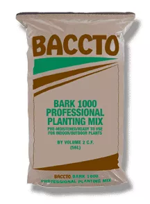 Baccto Bark 2000 Soil Mix 2 CF