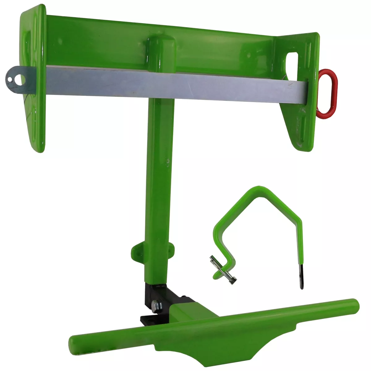 Backpack Blower Rack