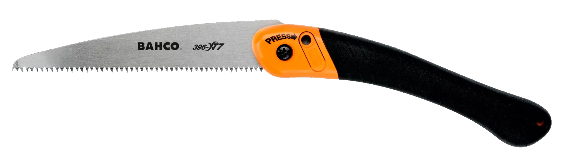 Bahco Folding Saw - 396-HP