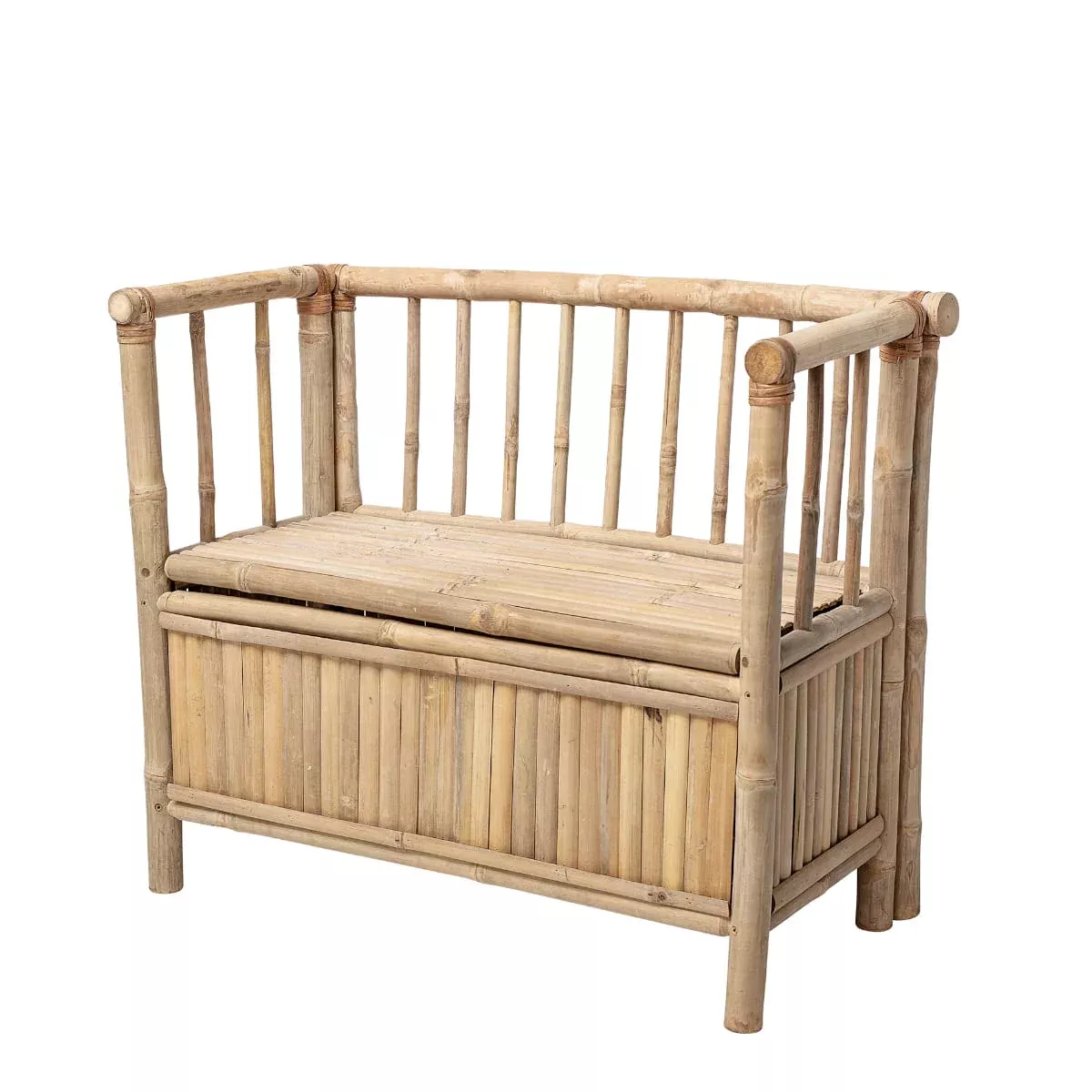 BAMBOO BENCH