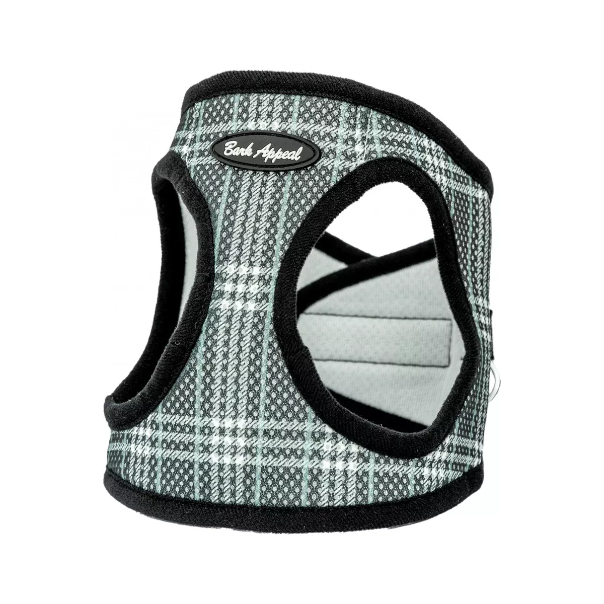 Bark Appeal Mesh Step-In Harnesses (Plaid or Camo)