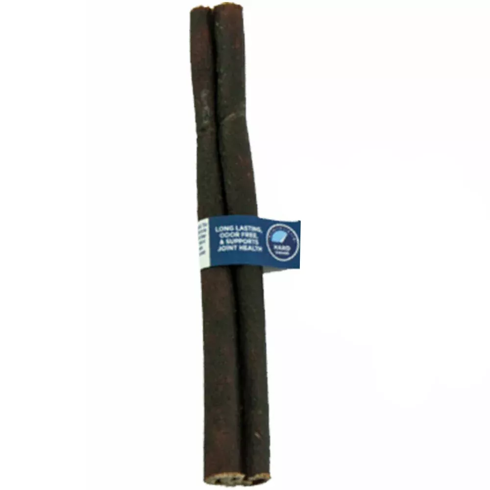 Barkworthies Collagen Beef Stick, 12"