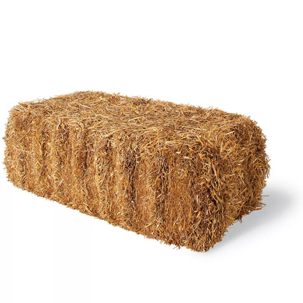 Barley Straw Bales For Algae Prevention in Ponds and Lakes