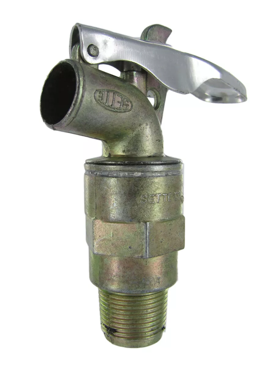 Barrel and Drum Faucet