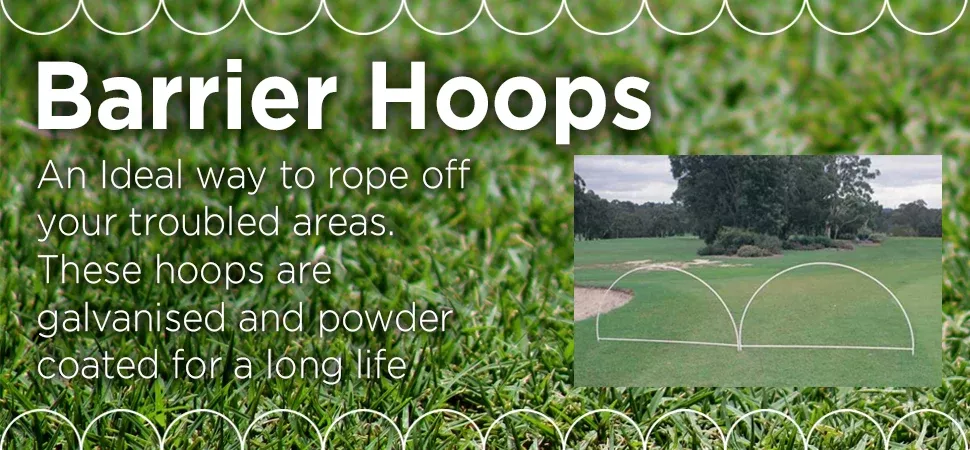 Barrier Hoops