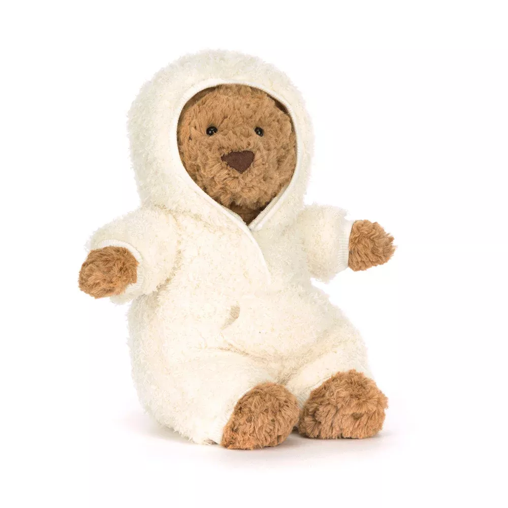 Bartholomew Bear All-in-one Outfit