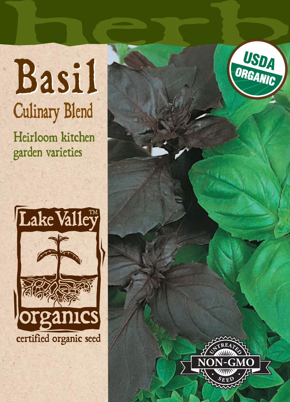 Basil Culinary Blend – Item #3991