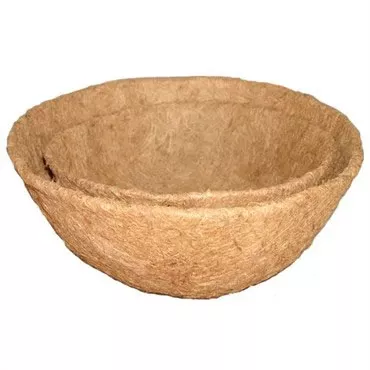 Basket Shape Coco Liner, 12"