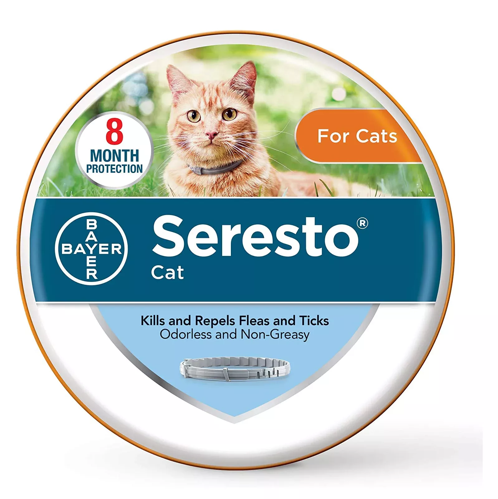 Bayer Seresto Cat, 1 Pack