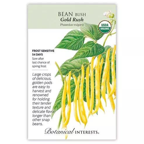 Bean Bush Gold Rush Org