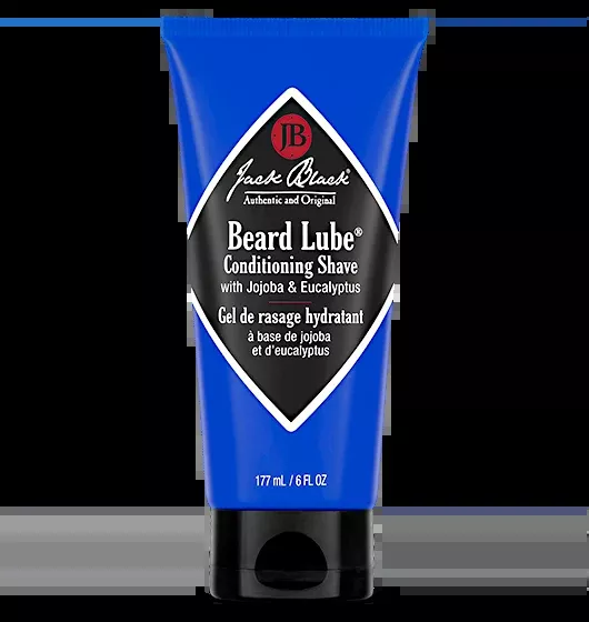 Beard Lube Conditioning Shave