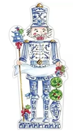 Beck's Chinoiserie Holiday Decor