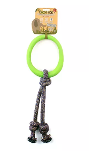 Beco Hoop on a Rope Small - Green