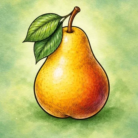 Beedle Pear Tree