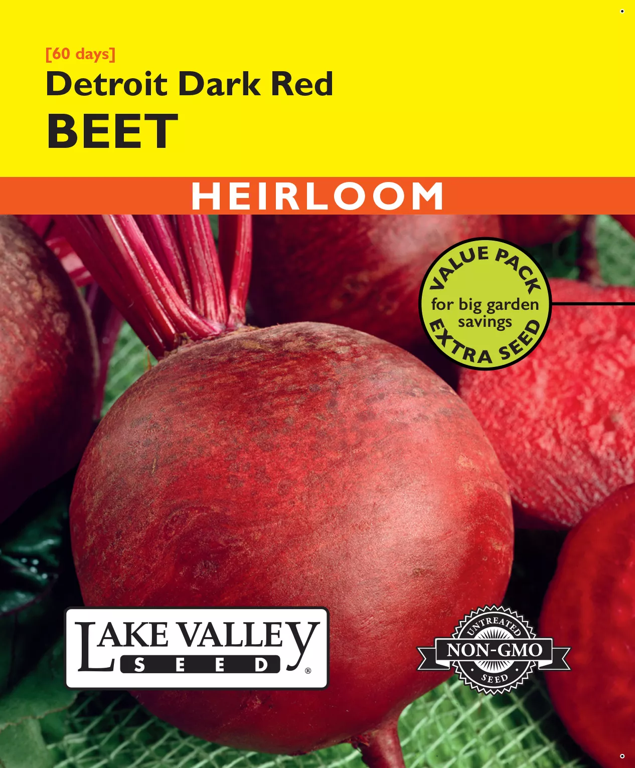 Beet Detroit Dark Red – Item #4180