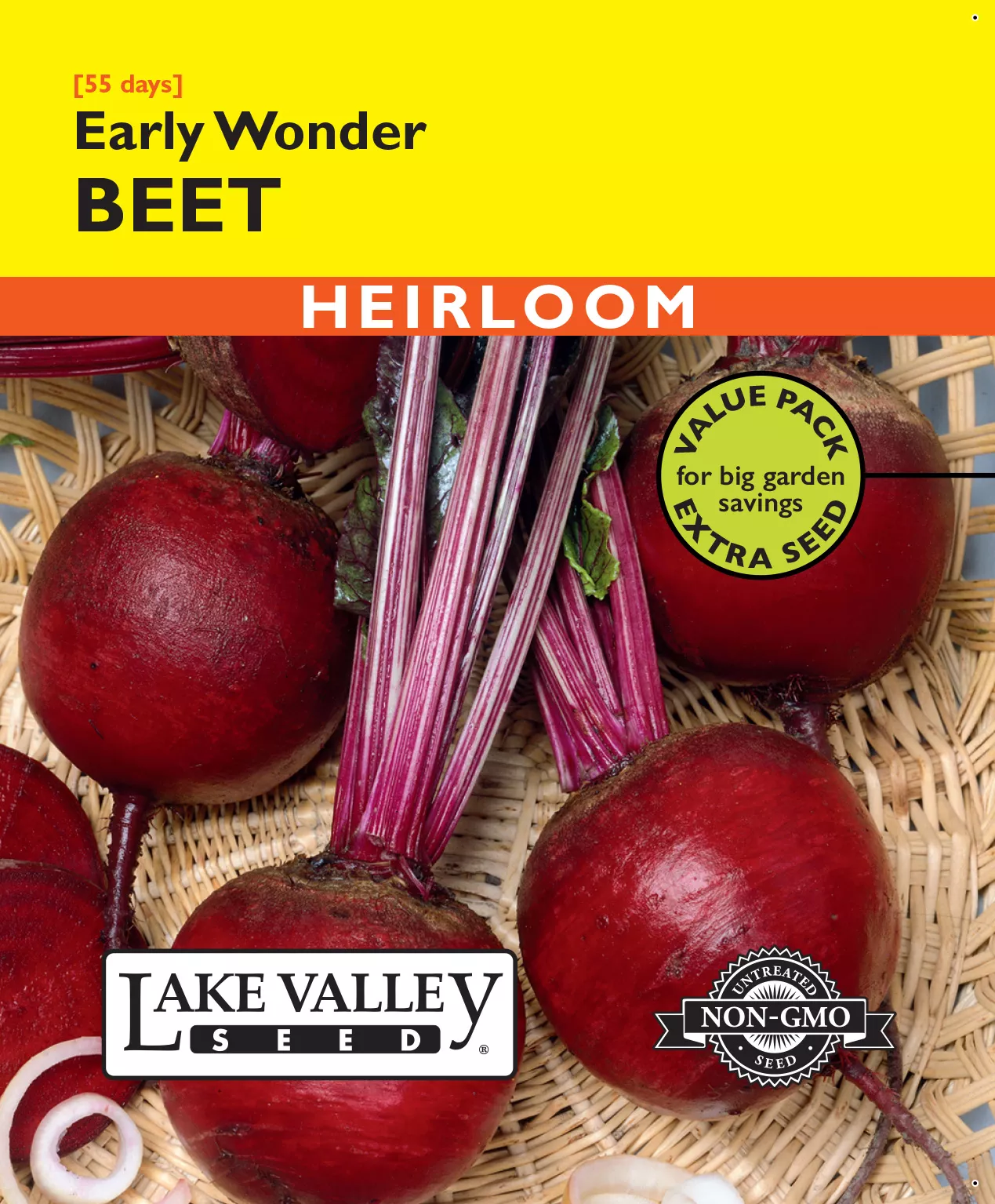 Beet Early Wonder – Item #477
