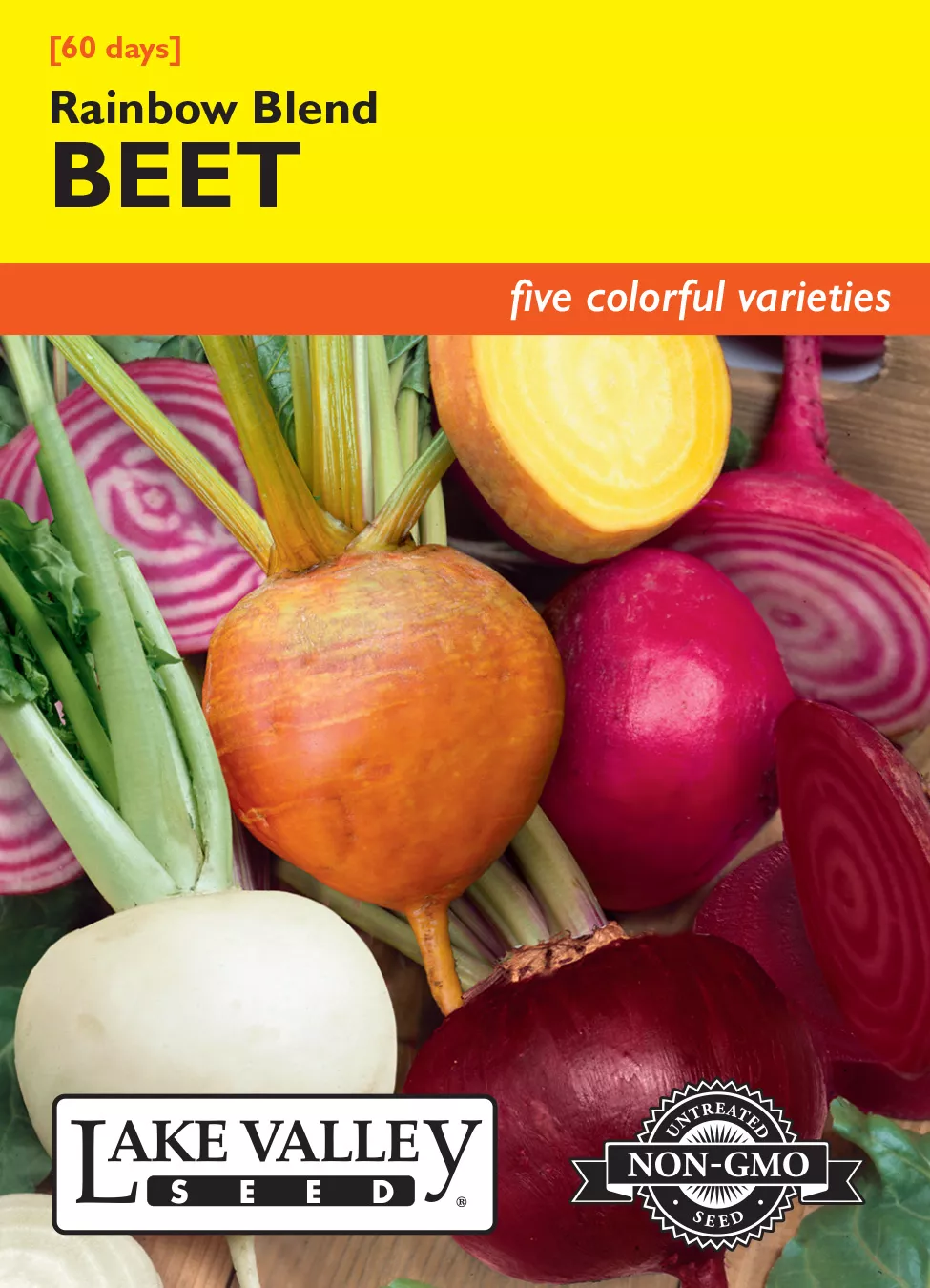 Beet Rainbow Blend – Item #4289