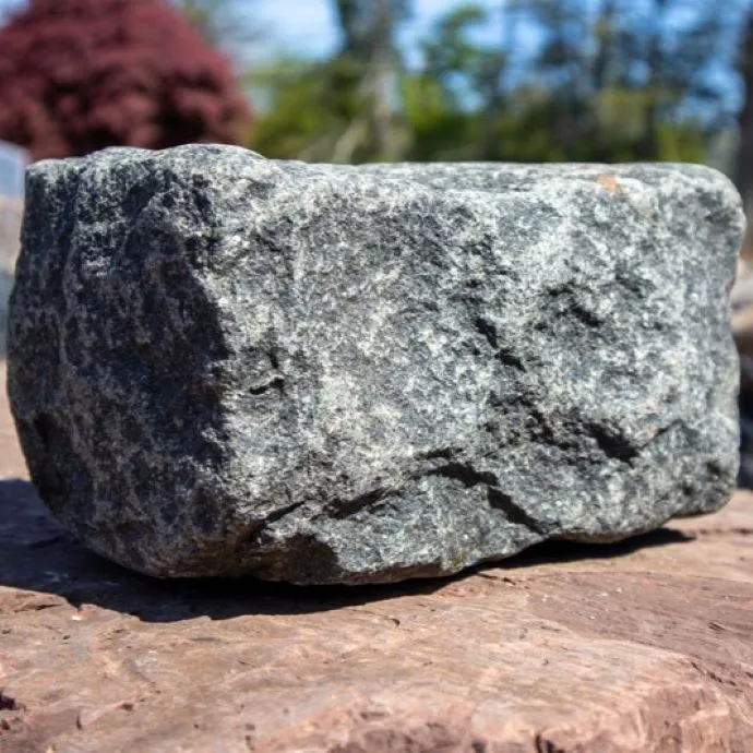 Belgian Stone ─ Black