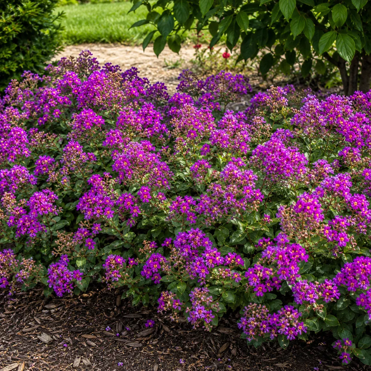 Bellini Grape Crape Myrtle