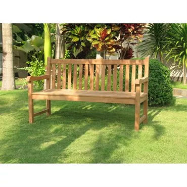 BENCH TEAK JAVA4FT