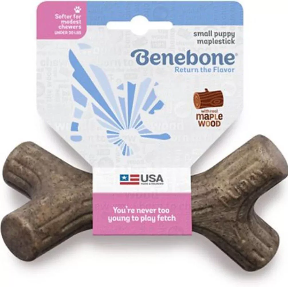 Benebone, Maple Stick, Small