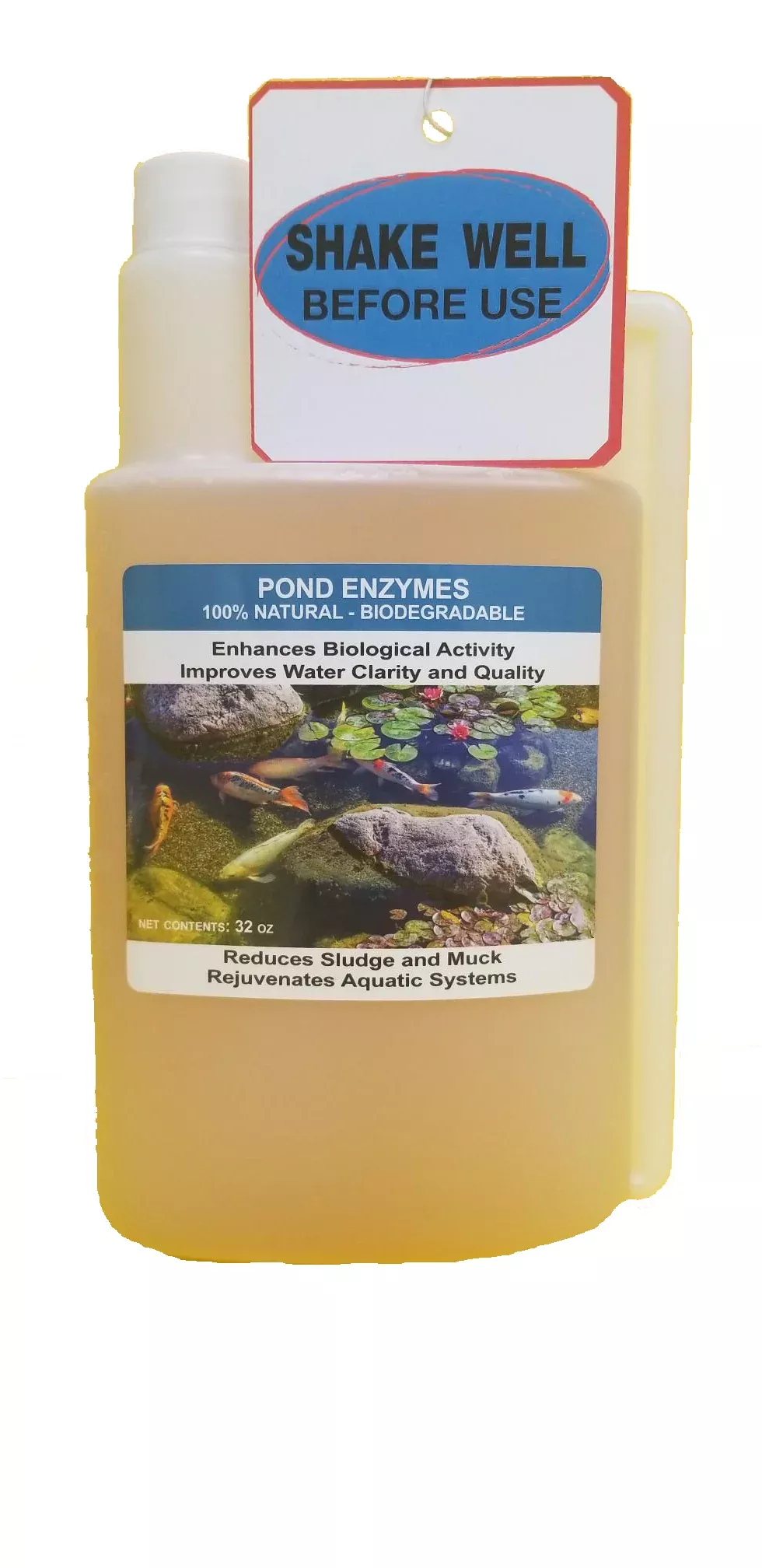 Beneficial Liquid Enzymes