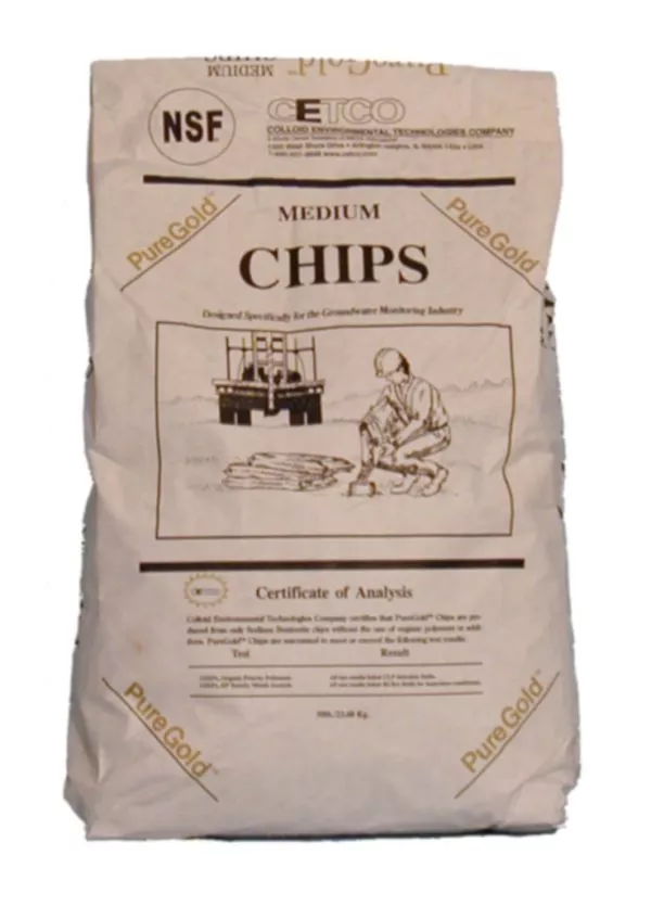 Bentonite Chips