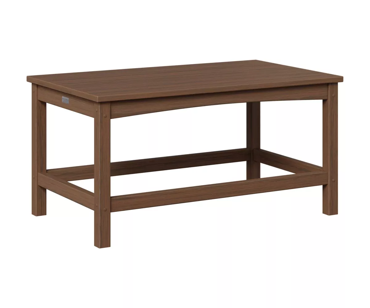 Berlin Gardens, Camden Coffee Table, Brazilian Walnut