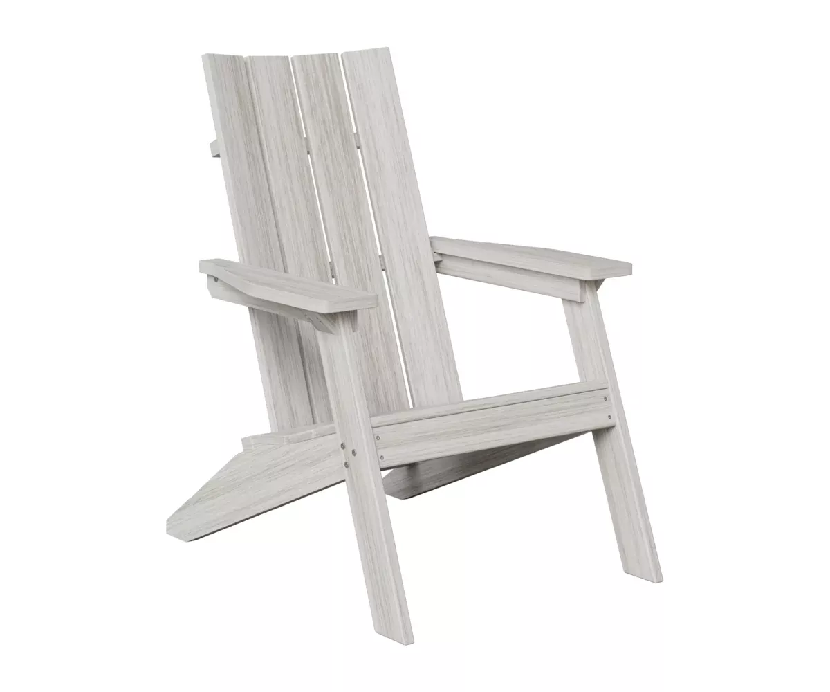 Berlin Gardens, Mayhew Adirondack Chair, Seashell
