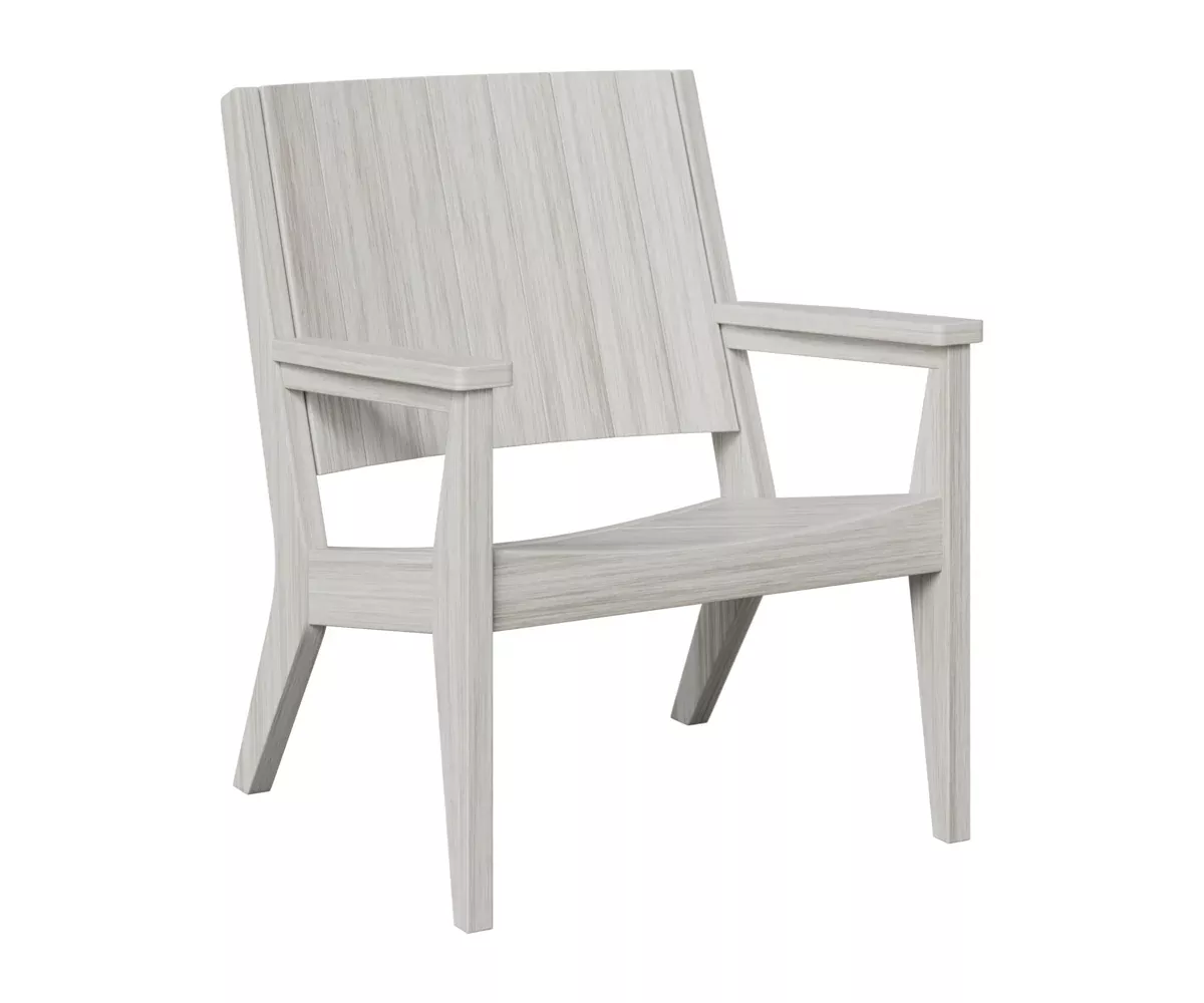 Berlin Gardens, Mayhew Chat Chair, Seashell